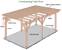 Roof Covered Patio