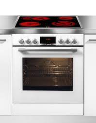 Ein neff einbauherd set oder backofen set ist die klassische kombination von elektroherd oder backofen mit einem ceranfeld. Bosch Elektro Herd Set Hnd411lw61 Mit Teleskopauszug Nachrustbar Online Kaufen Otto