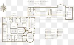 White house state floor plan the enchanted manor. West Wing Png And West Wing Transparent Clipart Free Download Cleanpng Kisspng