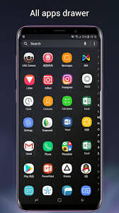 Custom aspect ratio for the images and video. S9 Launcher Mod Apk V6 1 Unlocked Download