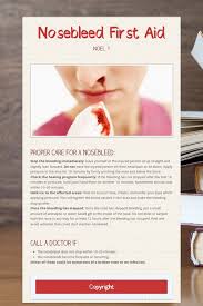 Pin On First Aid Flyers By Well Fit 1