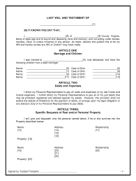 Email, download or print instantly. Last Will And Testament Template For Widow Fill Online Printable Fillable Blank Pdffiller