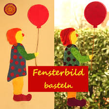 Vorlage zum selber ausmalen einer wimpelkette und lustigen clowns. Clown Archives Diy Life