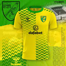 Jun 30, 2021 · a new kit manufacturer will be making norwich city's shirts from next season, after the club confirmed its deal with errea had finished. Norwich City 21 22 Concept Kit Thoughts Norwichcity