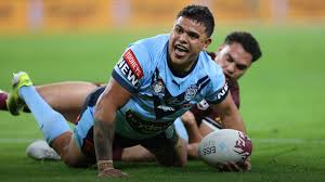 Join facebook to connect with latrell mitchell and others you may know. Best In Blue Latrell Mitchell Is Finally Making State Of Origin His Own Personal Playground The Sporting Base