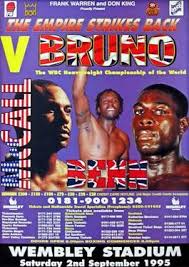 View complete tapology profile, bio, rankings, photos, news and record. Oliver Mccall Vs Frank Bruno Wikipedia