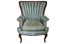 1940s Sam Moore Chair On Onekingslane Com Eclectic Chairs Green Chair Chair
