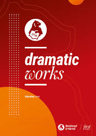 Karriere anwältin der armen ibes like me i'm famous ohne partner. Dramatic Works Selection 2019 By Breitkopf Hartel Issuu