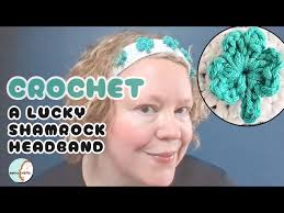 Chevron Crochet Headband