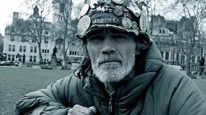 Brian Haw memorial: Sir Mark Rylance leads campaign