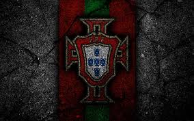 Why don't you let us know. Hd Wallpaper Soccer Portugal National Football Team Emblem Logo Wallpaper Flare