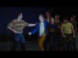 West Side Story Gee Officer Krupke Stratford Playhouse West Side Story Officer Krupke Gees