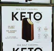 Check spelling or type a new query. Costco Is Selling Keto Friendly Salted Caramel Ice Cream Bars