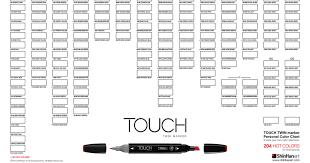 High Quality Copic Marker Hand Color Chart Pdf Copic Marker