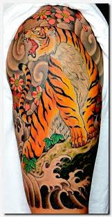 25 Best Ideas About Japanese Tiger Tattoo On Pinterest Japanese Hot Tattoo Japanese Tiger Tattoo Japanese Tattoo Tiger Tattoo Design