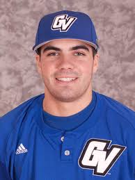 Grand Valley State's Steve Anderson and Tiffin's Pat Curtin Named 2012  GLIAC Baseball “Co-Players of the Year”