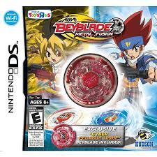 Metal fusion for nintendo ds usa version free on emulator online. Beyblade Metal Fusion Nintendo Fandom