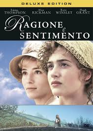 Il testo è stato più volte rimaneggiato e adattato per la televisione e il cinema. Ragione E Sentimento Film 1995