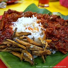 Cost myr20 for two people (approx.) Kampung Baru Wolopicks Nasi Lemak Antarabangsa Wolo