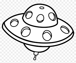 Check out amazing ufo artwork on deviantart. Ufo Png Ufo Black And White Clipart Transparent Png 2400x1938 2823672 Pngfind