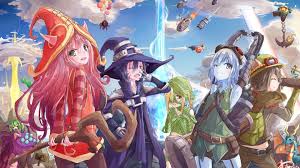 League of legends fan art wallpaper. League Of Legends Fan Art Illustration Lulu League Of Legends Veigar Tristana League Of Legends Teemo League Of Legends Hd Wallpaper Wallpaper Flare