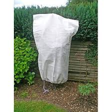 Pflanzen Schutzsack Wintervlies Pflanzenvlies Ca 1 20x1 80 Winterschutz Fur Pflanzen 50g M2 Gartenvlies Pflanzen Sackchen