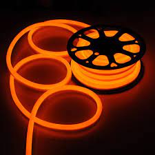 Hitpricer.com is supported by its audience. 50ft Orange Led Neon Rope Light Holiday Valentine Party Decoration Outdoor Flex Flex Neon Flex Postflex Optical Aliexpress