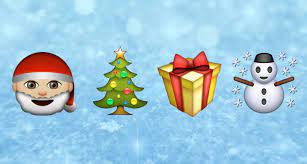 Smileys & people animals & nature food & drink activity travel & places objects symbols flags. Emoji Blog Where Did All The Christmas Emojis Go In Older