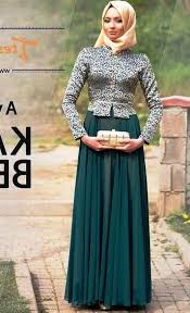 Lihat saja ketika mereka menghadiri pesta atau acara tertentu, pasti tidak terlepas dengan show up dengan. 50 Desain Baju Pesta Kebaya Muslim Pics Blog Garuda Cyber
