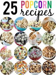 Wow I Love All Of These Different Popcorn Recipes Diy Gourmet Popcorn Movie Night Is Going To Be Incredible Freezer Popcorn Recipes Recipes Snack Recipes