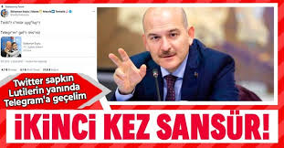 Süleyman soylu'nun twitter tarafından engellenen ikinci tweeti sabah saatlerinde yine boğaziçi üniversitesi olaylarıyla ilgili bir paylaşımda bulunan bakan soylu, bu kez tweetin açıklamasında değil paylaştığı görselde lgbt bireyler hakkında sapkın ifadesini kullandı ve tweet, bir kez daha twitter tarafından etiketlendi. Twitter Icisleri Bakani Suleyman Soylu Nun Sapkin Lutilere Lgbti Karsi Tweetine Ikinci Kez Sansur Uyguladi Takvim