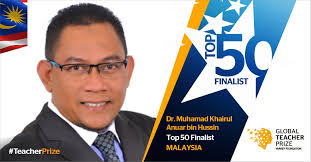 Social inclusion and co-teaching are important parts of Dr Muhamad Khairul  Anuar bin Hussin's teaching. He wants his students to develop both life and  academic skills to prepare for the challenges of