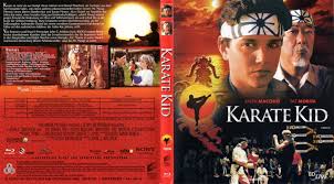 Fondly remembered by many kids the karate kid is a testimony to the sizzling relationship between ralph macchio who plays the kid and pat morita who plays his mentor. Karate Kid 1984 German Blu Ray Cover Dvdcover Com