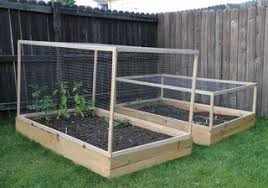 How To Make A Raised Garden Bed Cover With Hinges Vegetable Garden Raised Beds Home Vegetable Garden Building A Raised Garden