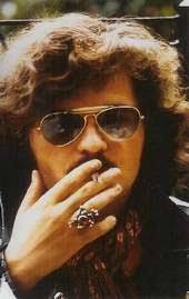 Magic Pop: Fallece Daniel Théron, escritor y músico francés que colaboró  con los progresivos Gong