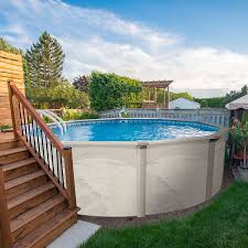 Aquarian Phoenix 18 X52 Round Steel Frame Above Ground Swimming Pool W O Liner Walmart Com In 2020 Pool Above Ground Swimming Pools Swimming Pool Accessories