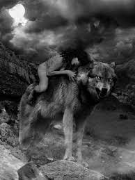 Pin By Bryan Driskell On Wolfe Wolf Spirit Animal Fantasy Wolf Werewolf Art