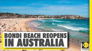 66,638 likes · 35 talking about this. This Is How Bondi Beach Looks Like Today In Australia Australia Coronavirus Covid 19 Youtube