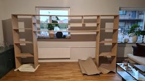 Image result for site:byggahus.se platsbyggda hylla