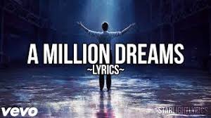All the rooms inside are filled with things from far away. The Greatest Showman A Million Dreams Lyric Video Hd Youtube