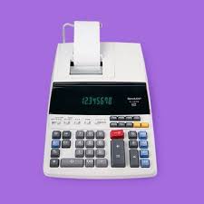 Asi On Instagram Sharp El 2630piii Rd 4 550 Sumadora De Mesa De Alto Rendimiento Con Pantalla De 12 Digitos Imprim Printing Calculators Calculator Prints