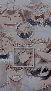 Download katsuki bakugou aesthetic pfp png. Mha Desktop Wallpaper Bakugou Novocom Top