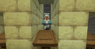 Their outfit varies according to their occupation and biome. Mcpe 49580 My Villagers Are Not Linking Up To Workstations Or Beds And Will Not Breed Jira