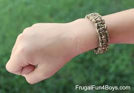 Check spelling or type a new query. How To Make Parachute Cord Paracord Bracelets Frugal Fun For Boys And Girls
