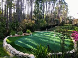 Whether you want to add a putting green in your backyard or the golf course, pro putt premium turf rolls are the perfect fit. 15 X 28 5 Hole Pro Backyard Or Indoor Putting Green Made From The World S Best Turf Starpro Greens