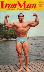 His animated counterpart appears in bojack the feminist, in season 5. May 1969 Iron Man Magazine Arnold Schwarzenegger Austria 30 July 1947 Usa Height 6 Foot 2 188 Cm Arnold Schwarzenegger Schwarzenegger Bodybuilding