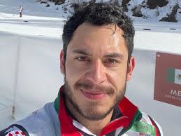 Fundraiser for Jonathan Soto Moreno by German Madrazo Baca : Apoyar a Jon  Soto en su camino a Juegos Olímpicos