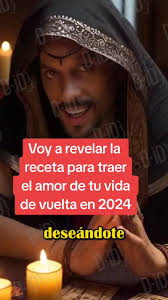 Hechizo de Amor: Receta Poderosa para Traer el Amor de Tu Vida en 2024