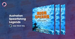 Australian Spearfishing Legends Episode List On Podchaser