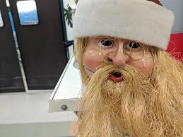 1950's ceramic parrot planter with chubby cheeks